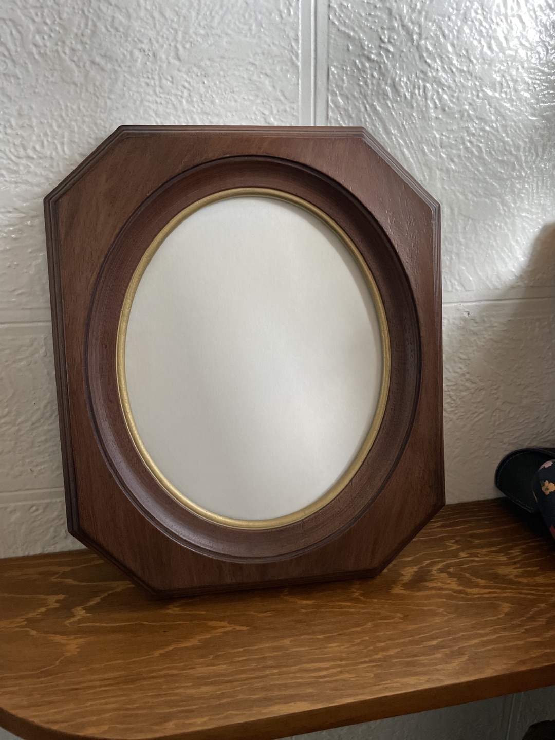 Vintage Wood Frame - photo 2