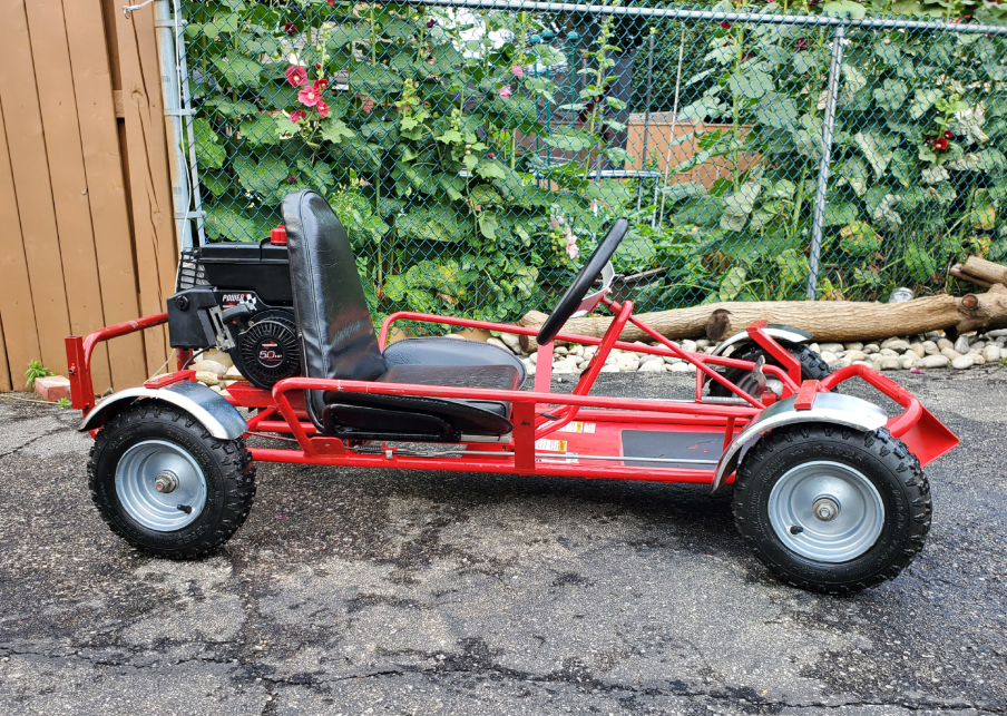 Off Road Go-Kart thumbnail