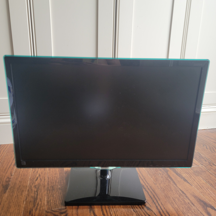 22" Samsung monitor