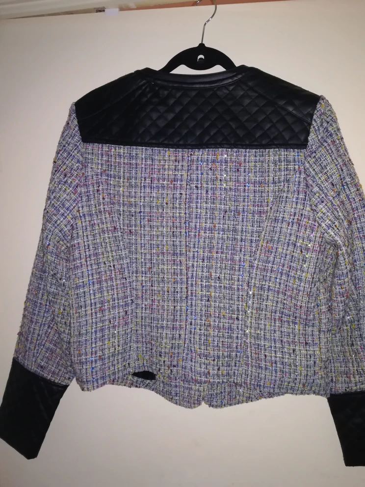 NEW Bernardo Collection blazer/jacket image indicator(3)