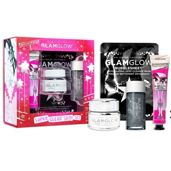 Glamglow super clear skin set thumbnail