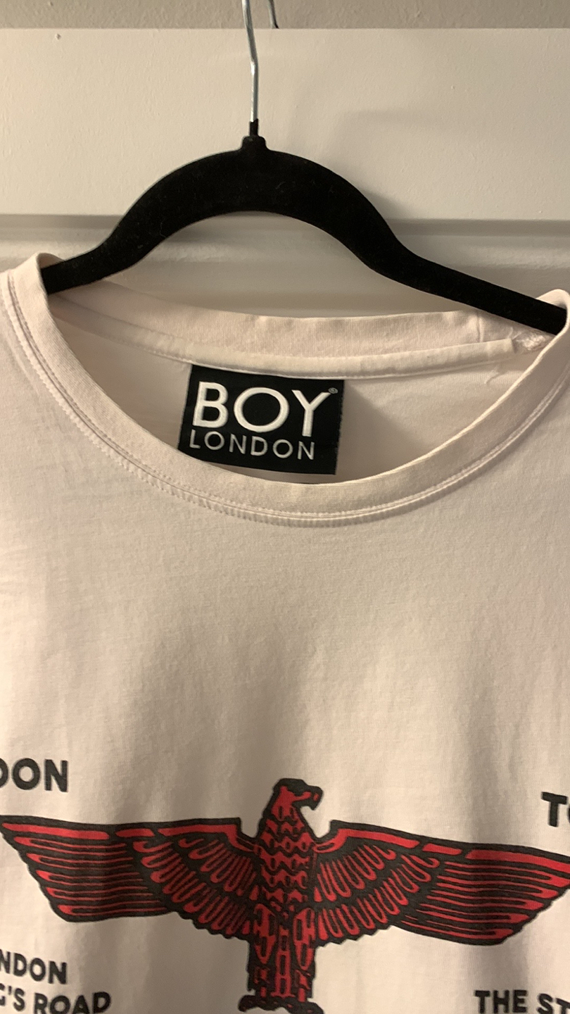 T-shirt Boy London size Medium image indicator(3)