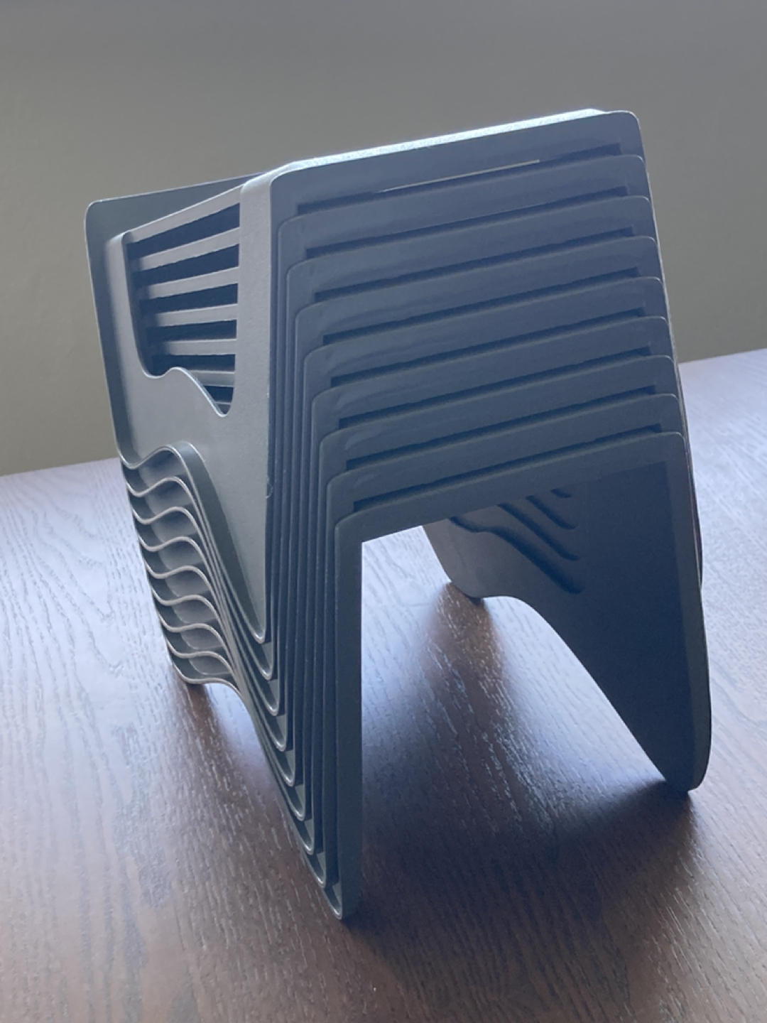 IKEA Shoe organizer MURVEL (9 items) image indicator(3)