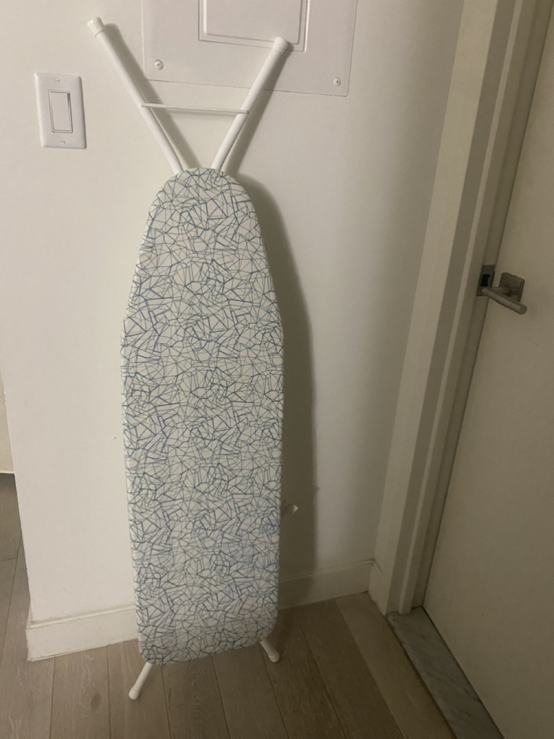 Ironing board