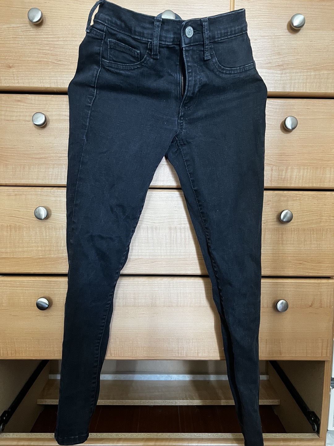 Gap easy leggings. 26R