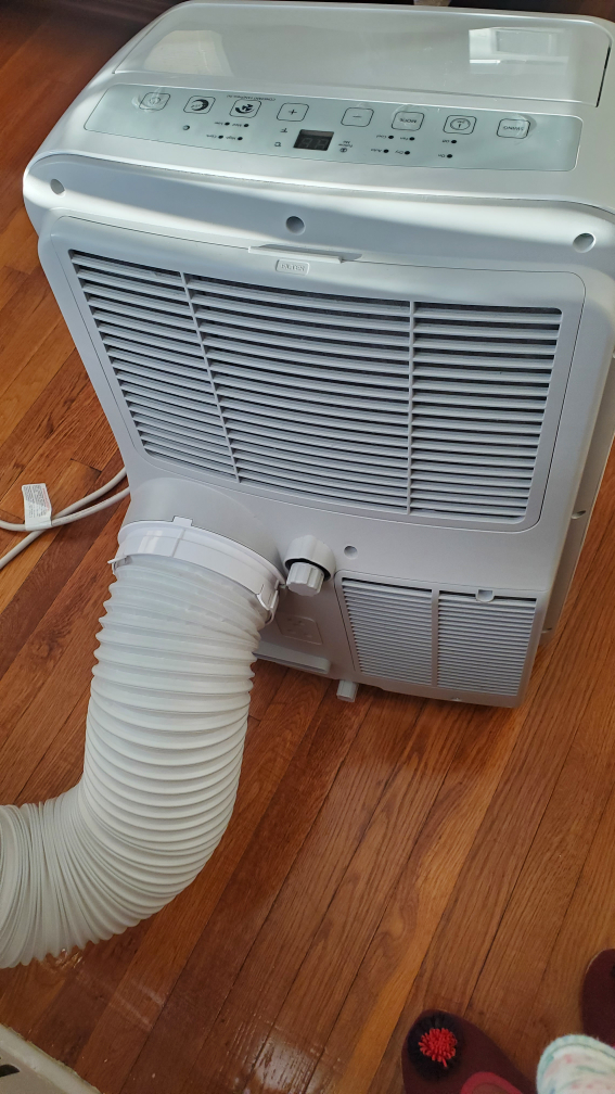 Portable AC for sale - used for 3 summers - photo 2