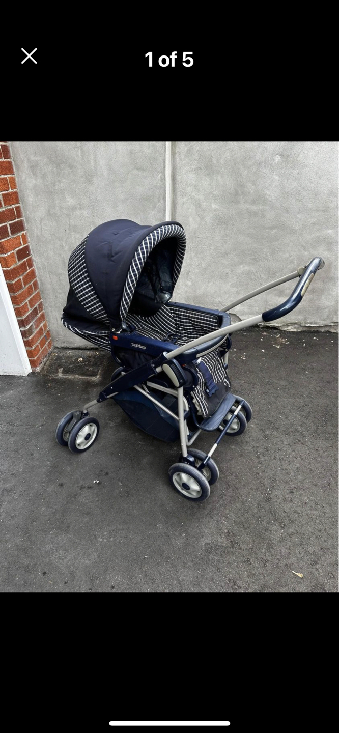 FREE! - Baby Carriage - FREE! thumbnail