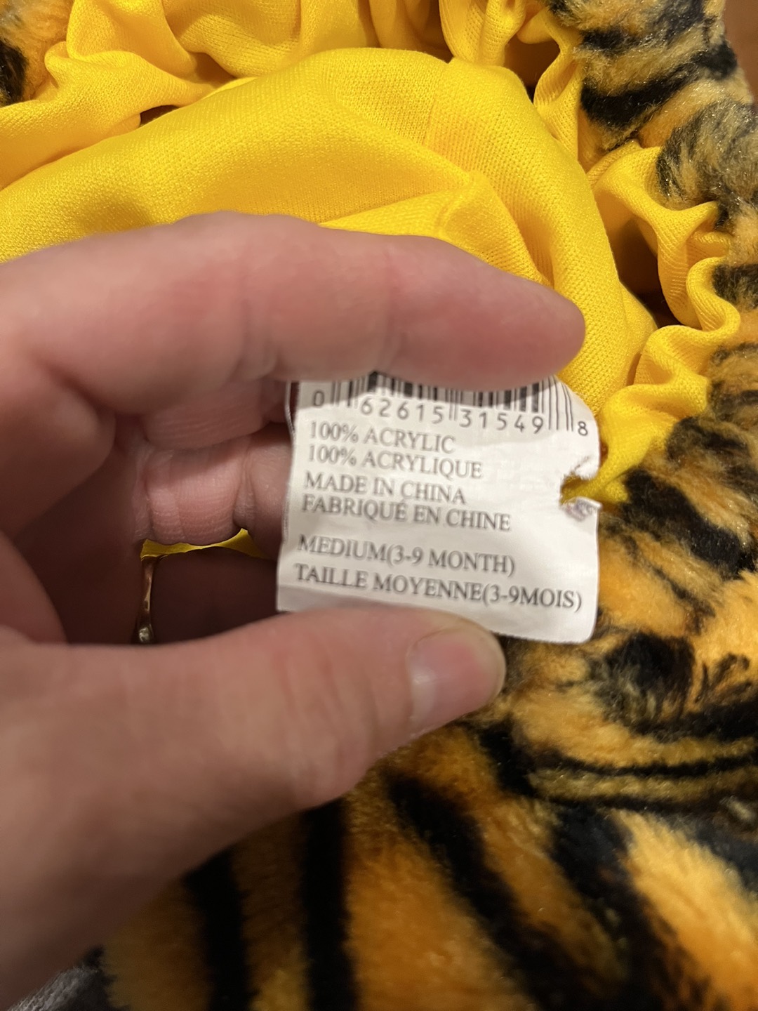 Tigger snowsuit. - photo 3