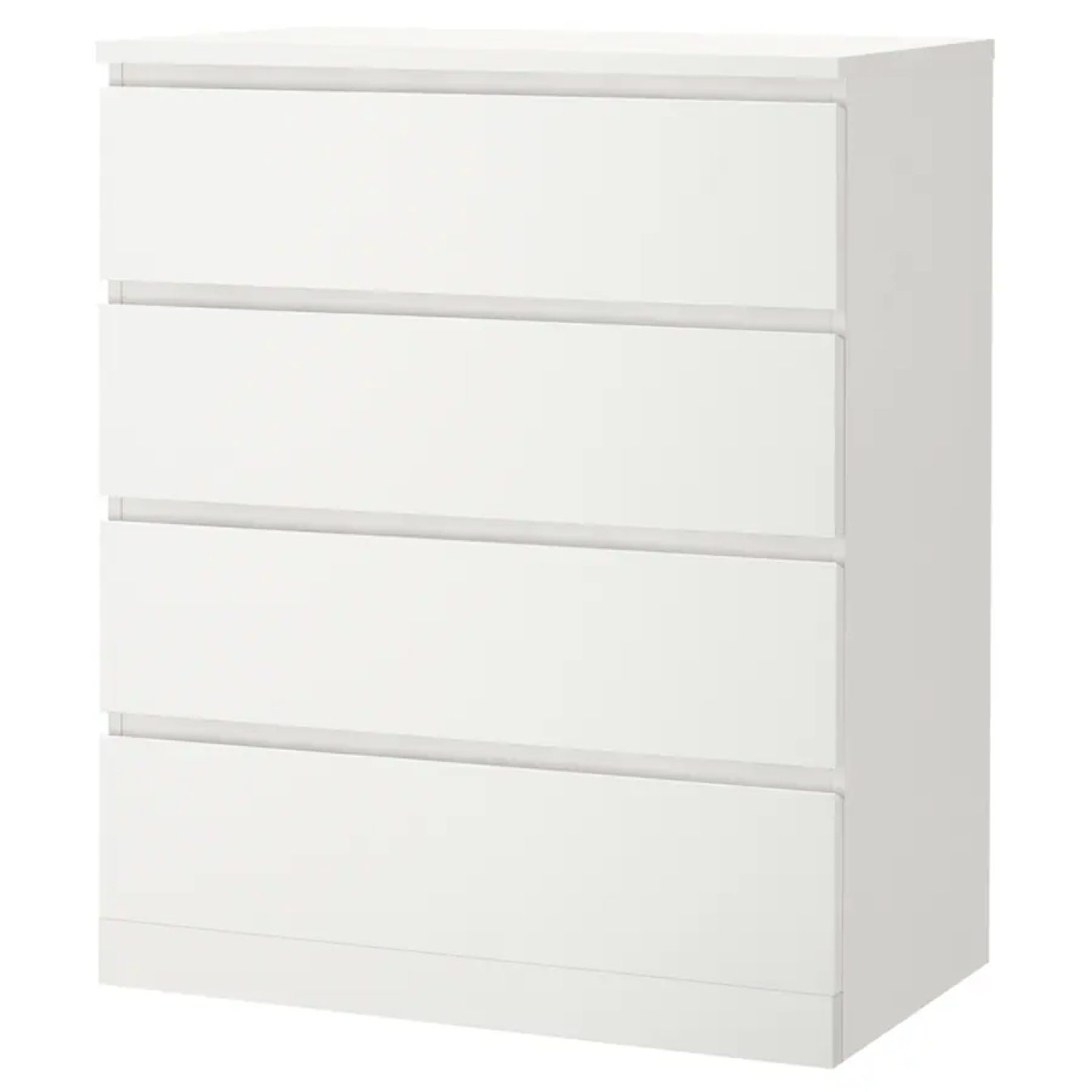 Ikea Malm 4-drawer dresser - Free