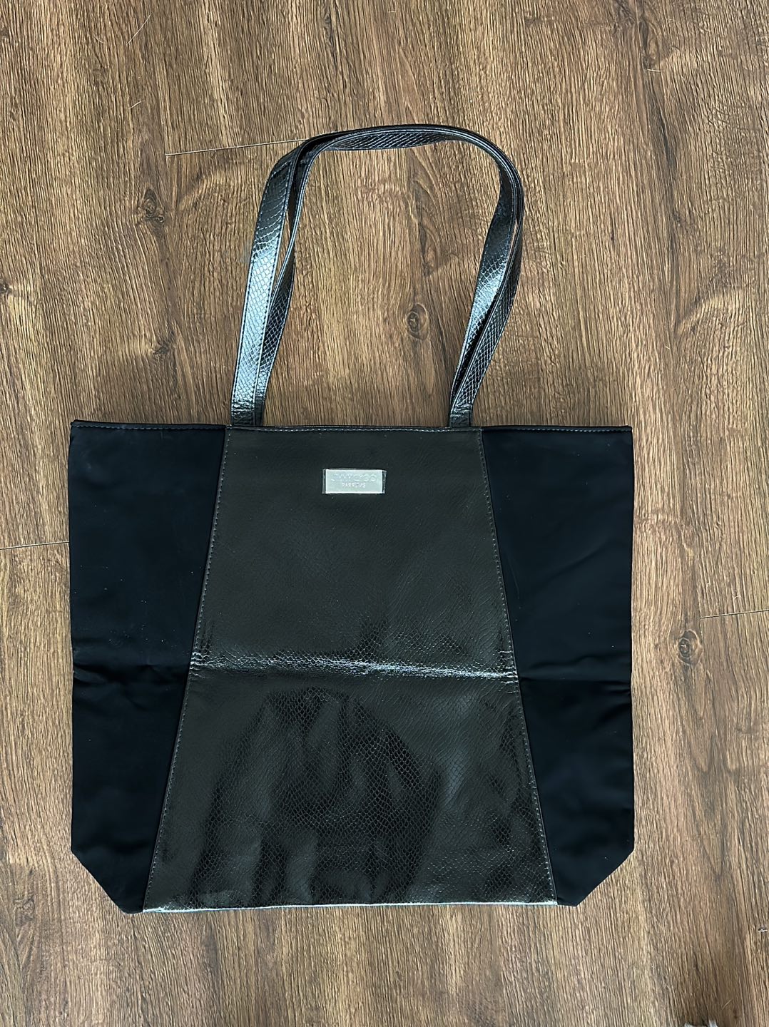 Large Jimmy ChooParfums tote bag thumbnail