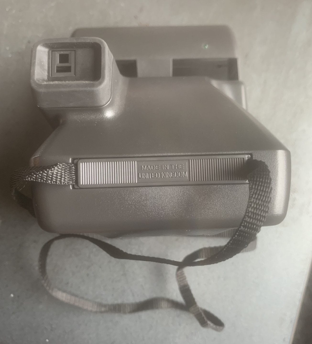 Polaroid Camera image indicator(2)