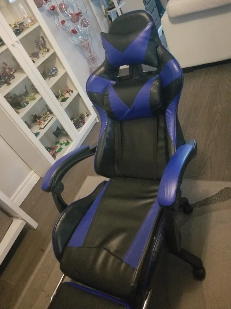 gamer chair - photo 2