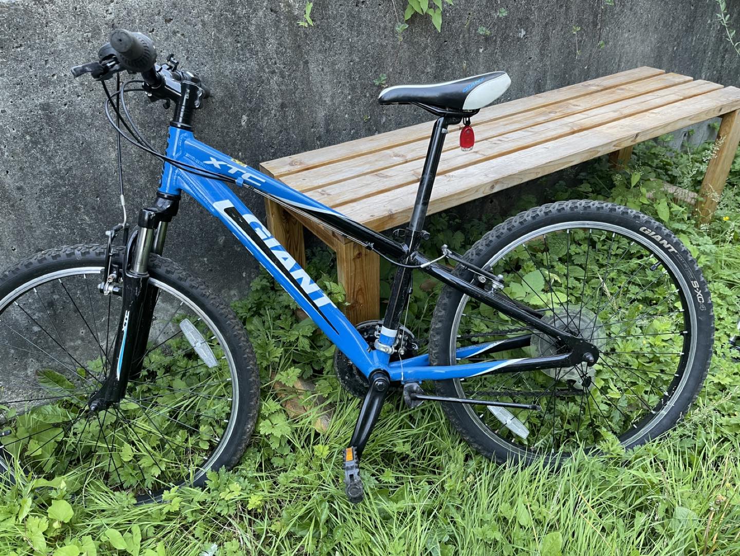 Kids 20inch wheel mountain bike