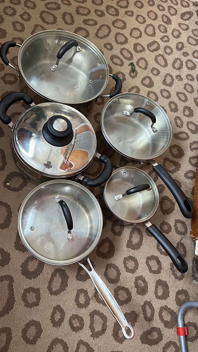 Pots