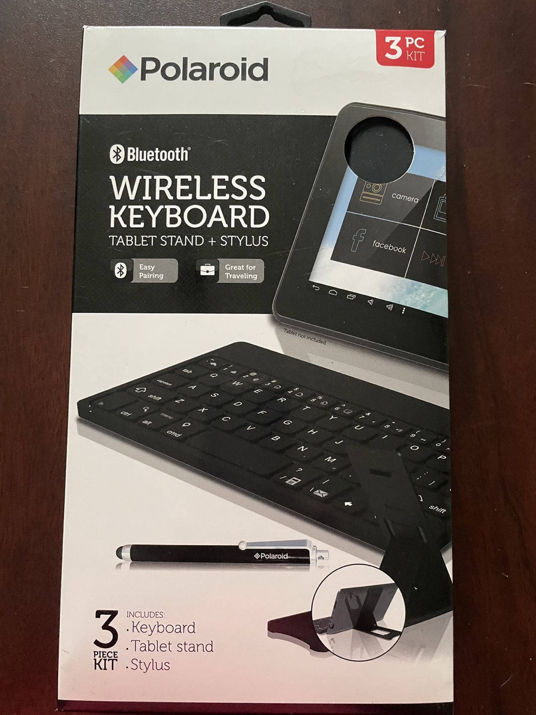 #  FREECYCLE Mini wireless keyboard thumbnail