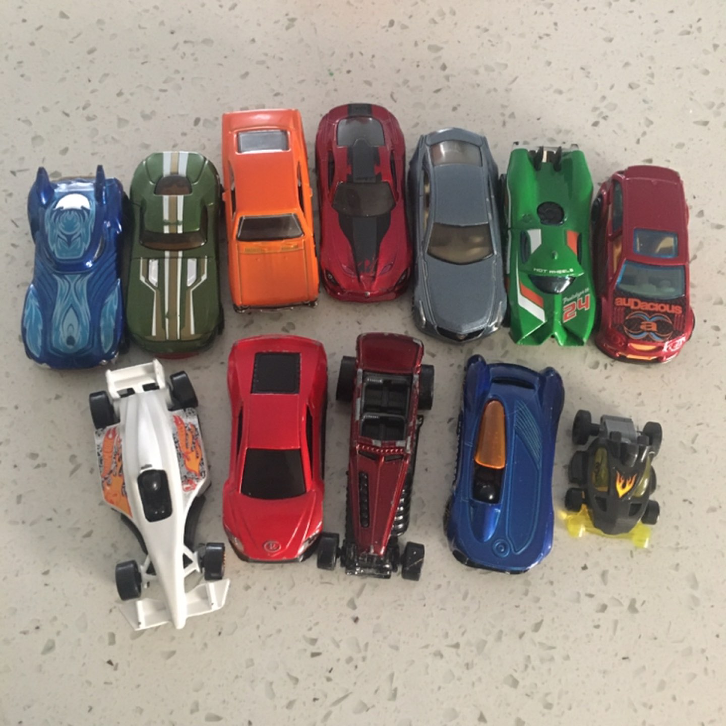 Set💥Cars kids Hot wheels and other (12items) thumbnail