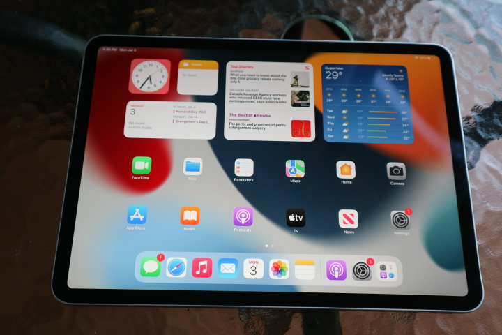 Apple iPad Pro NY252VC/A 11"(2nd gen.) 128 GB Silver - photo 3