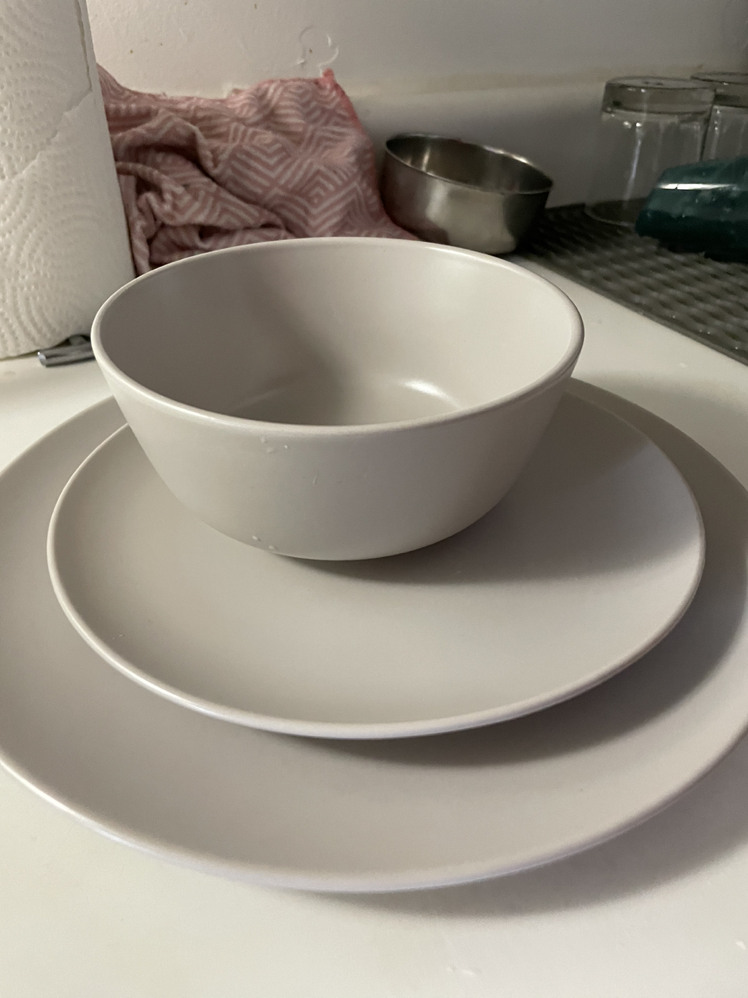 IKEA dinner set - 5