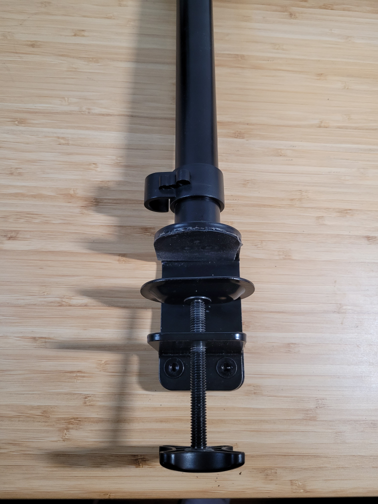 Laptop stand and Monitor desk mount - photo 3