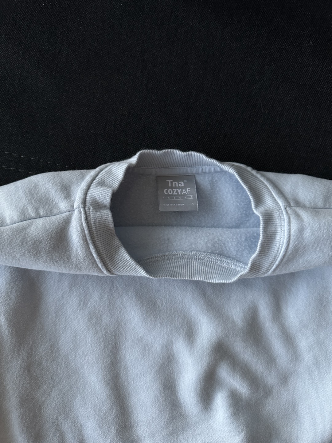 TNA CREWNECK - photo 3