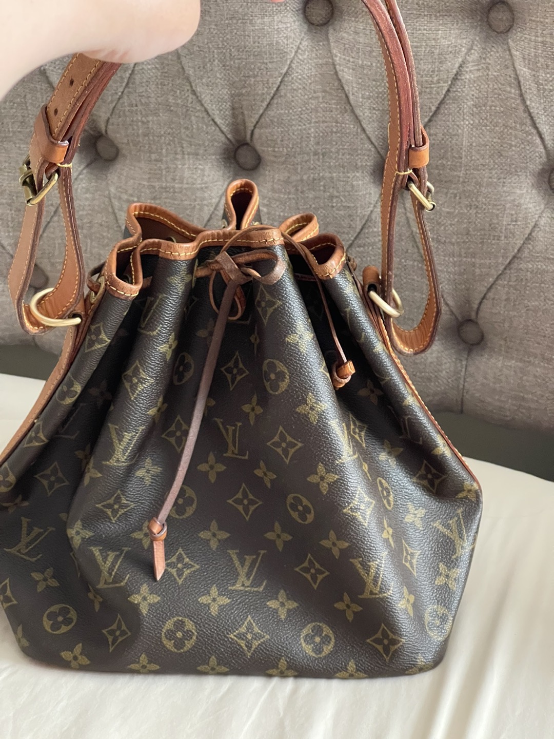 Louis Vuitton bag thumbnail