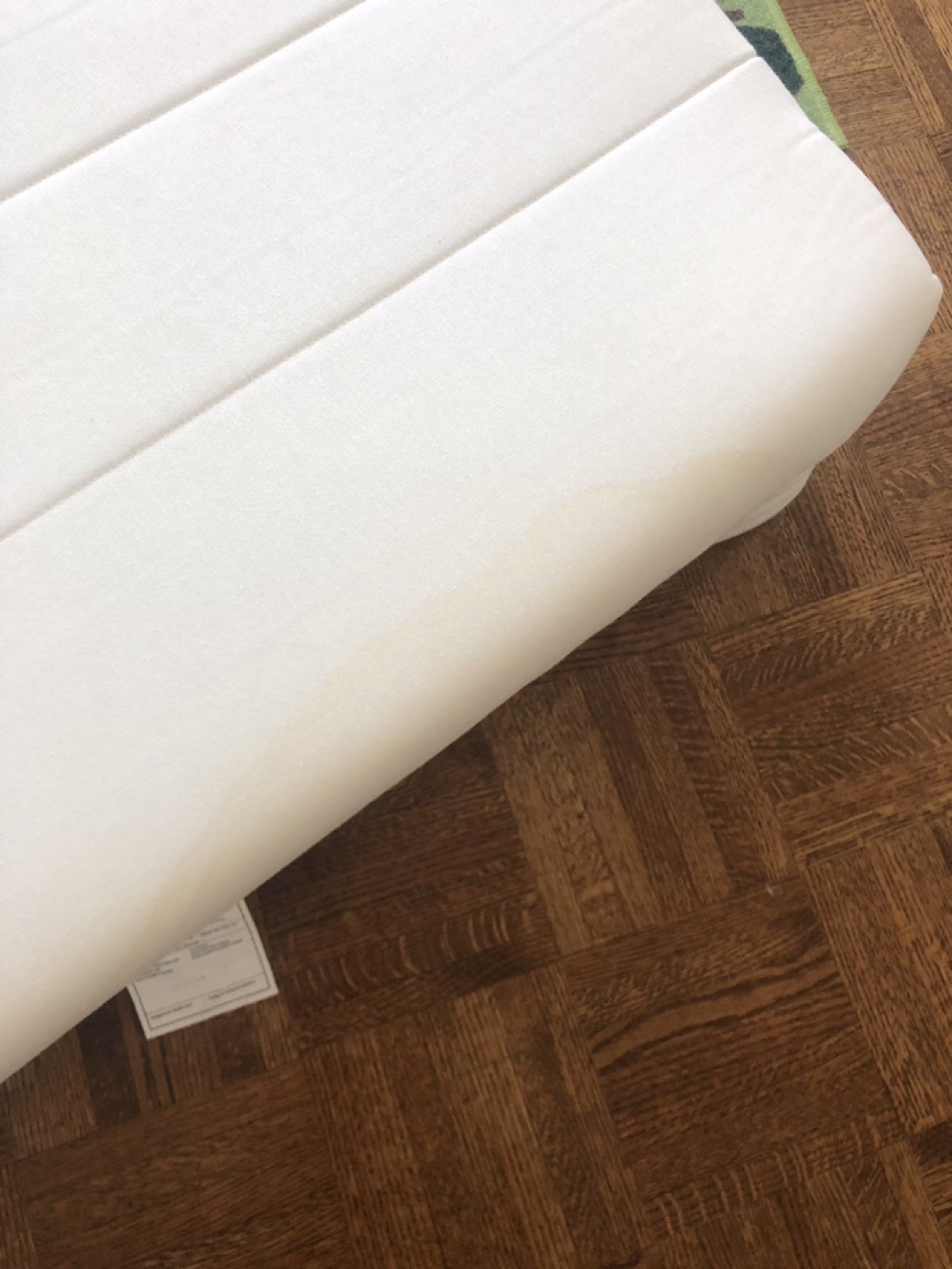 MINNESUND Foam mattress, firm/white, Twin - photo 2