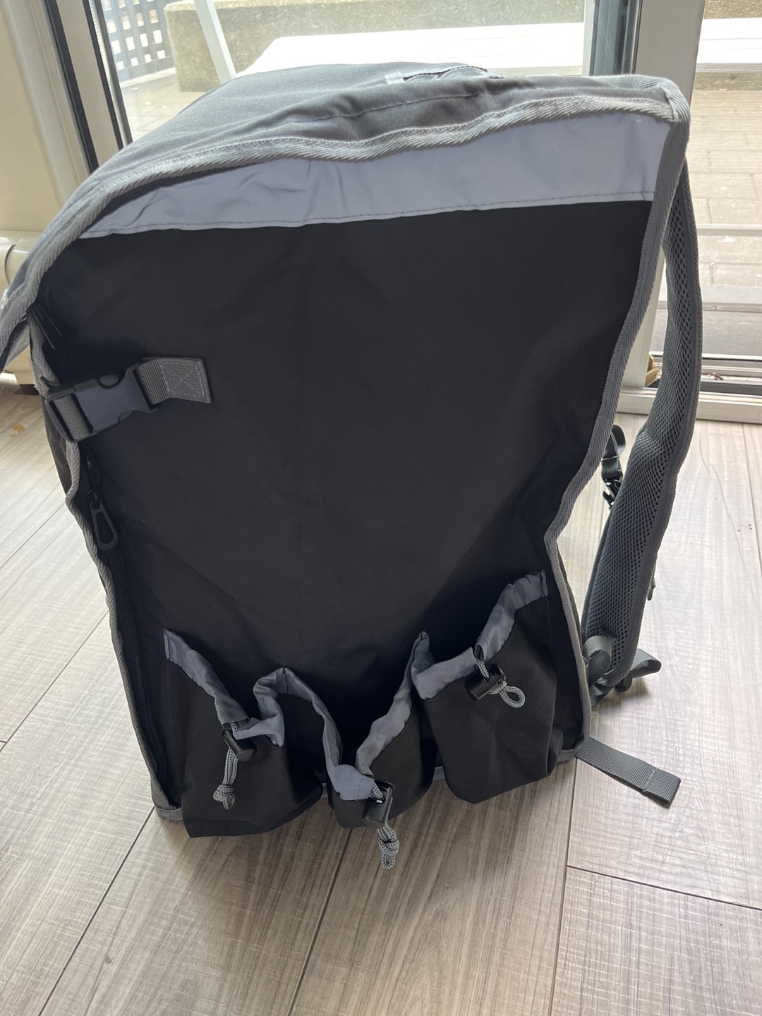Food delivery backpack - photo 2