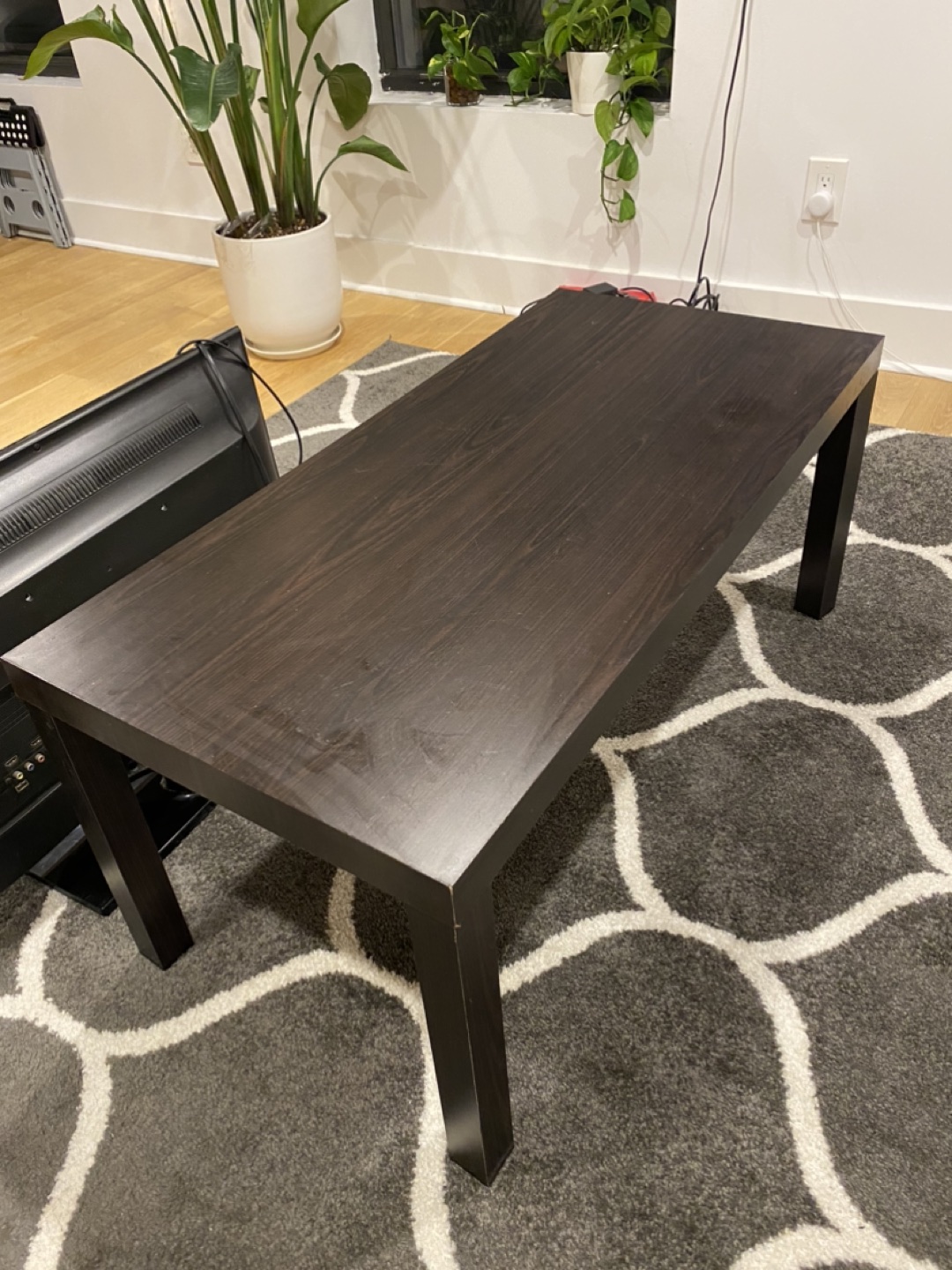 Coffee table
