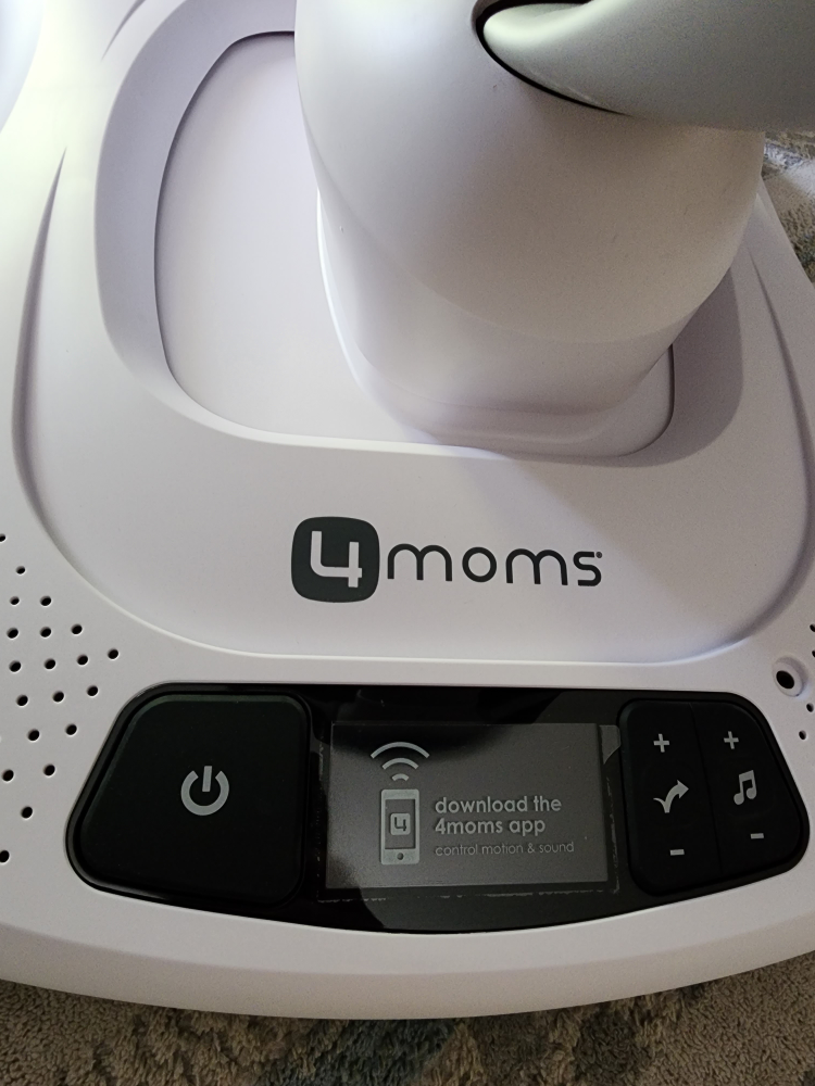 Mamaroo 4.0 cool mesh in MINT condition - photo 2