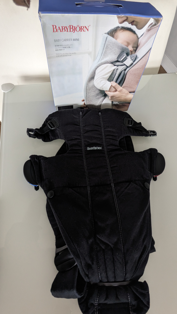 Babybjorn Carrier Mini thumbnail