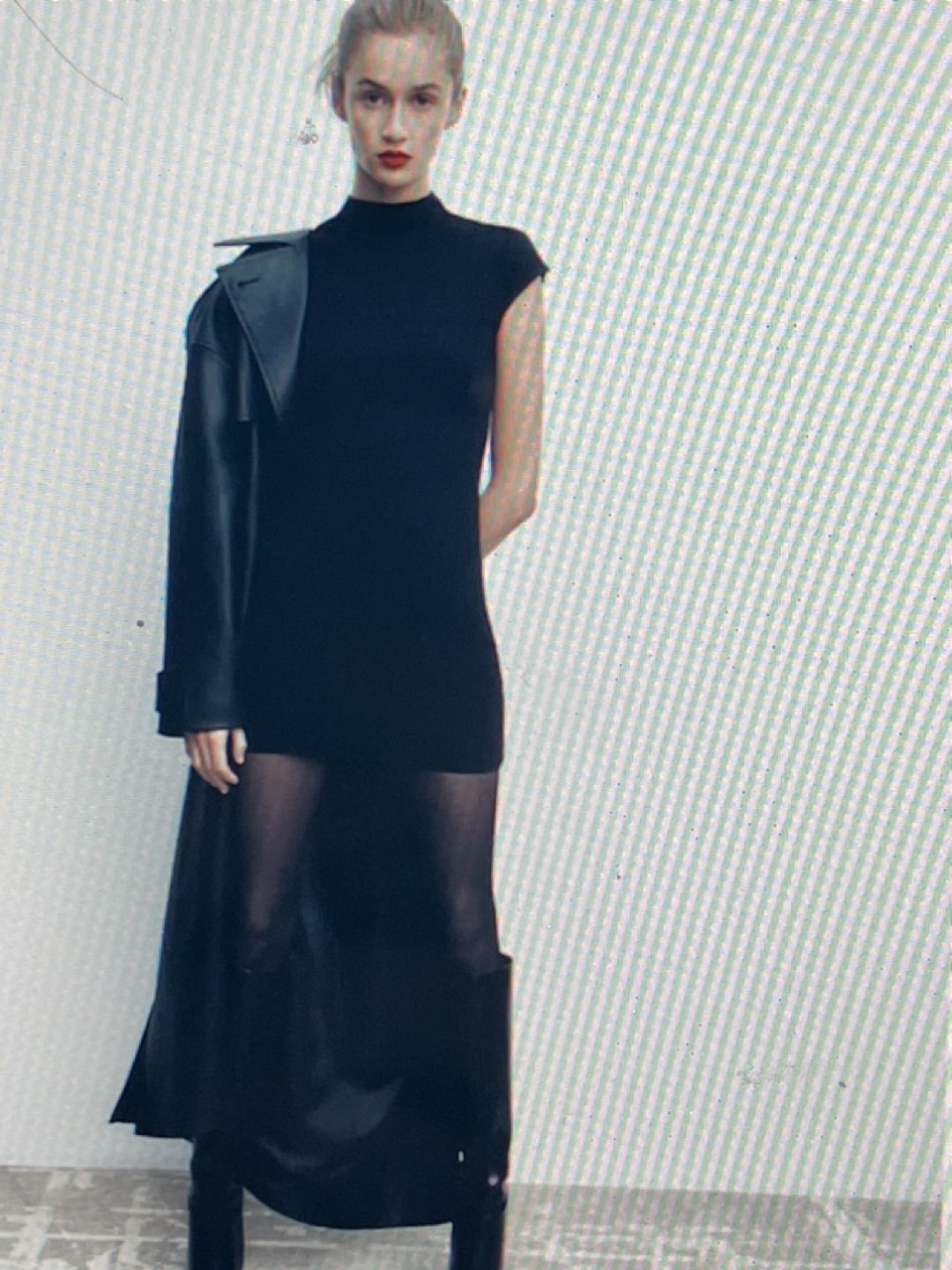 Zara dress thumbnail
