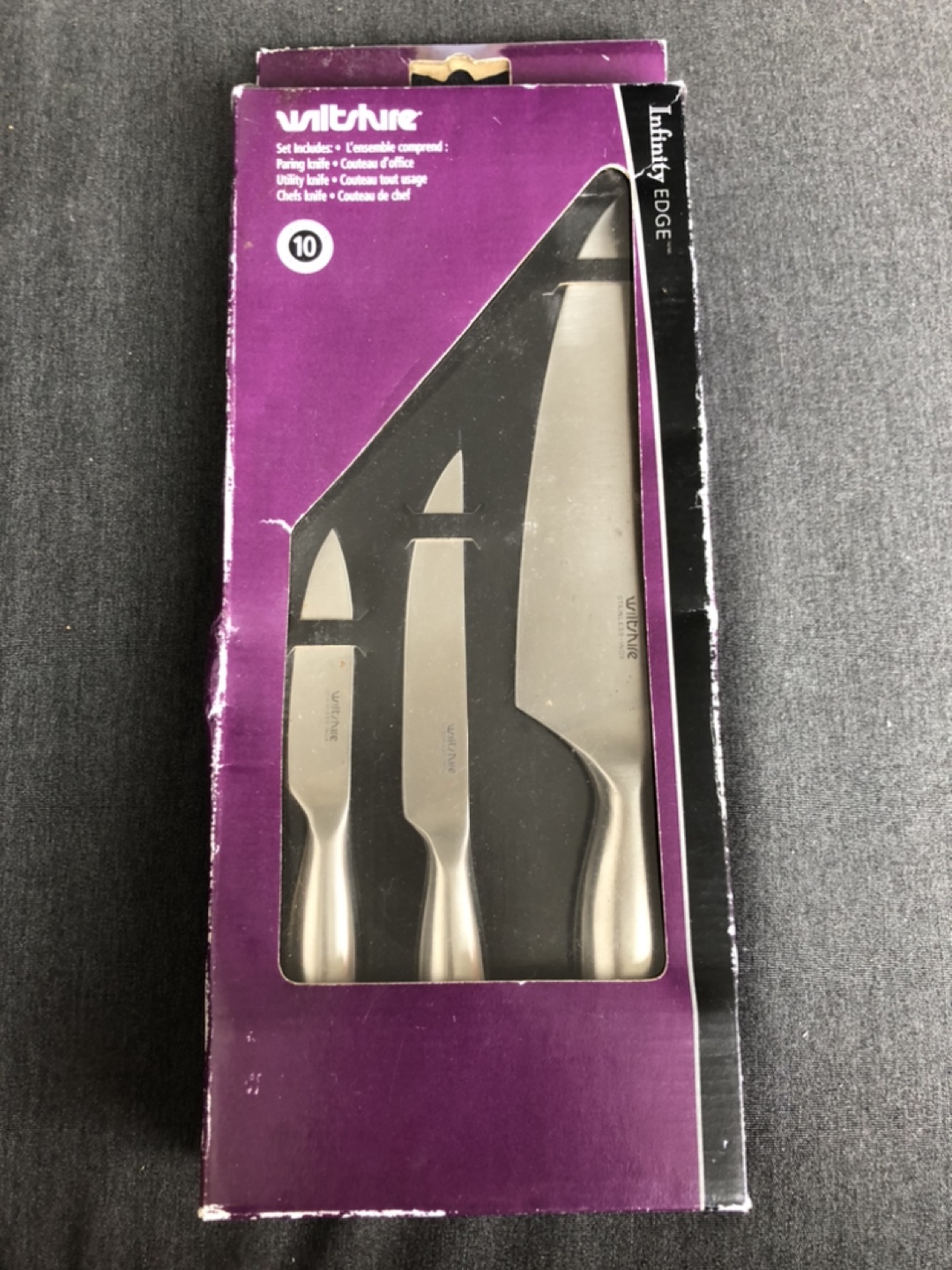 Wiltshire Knife Set thumbnail
