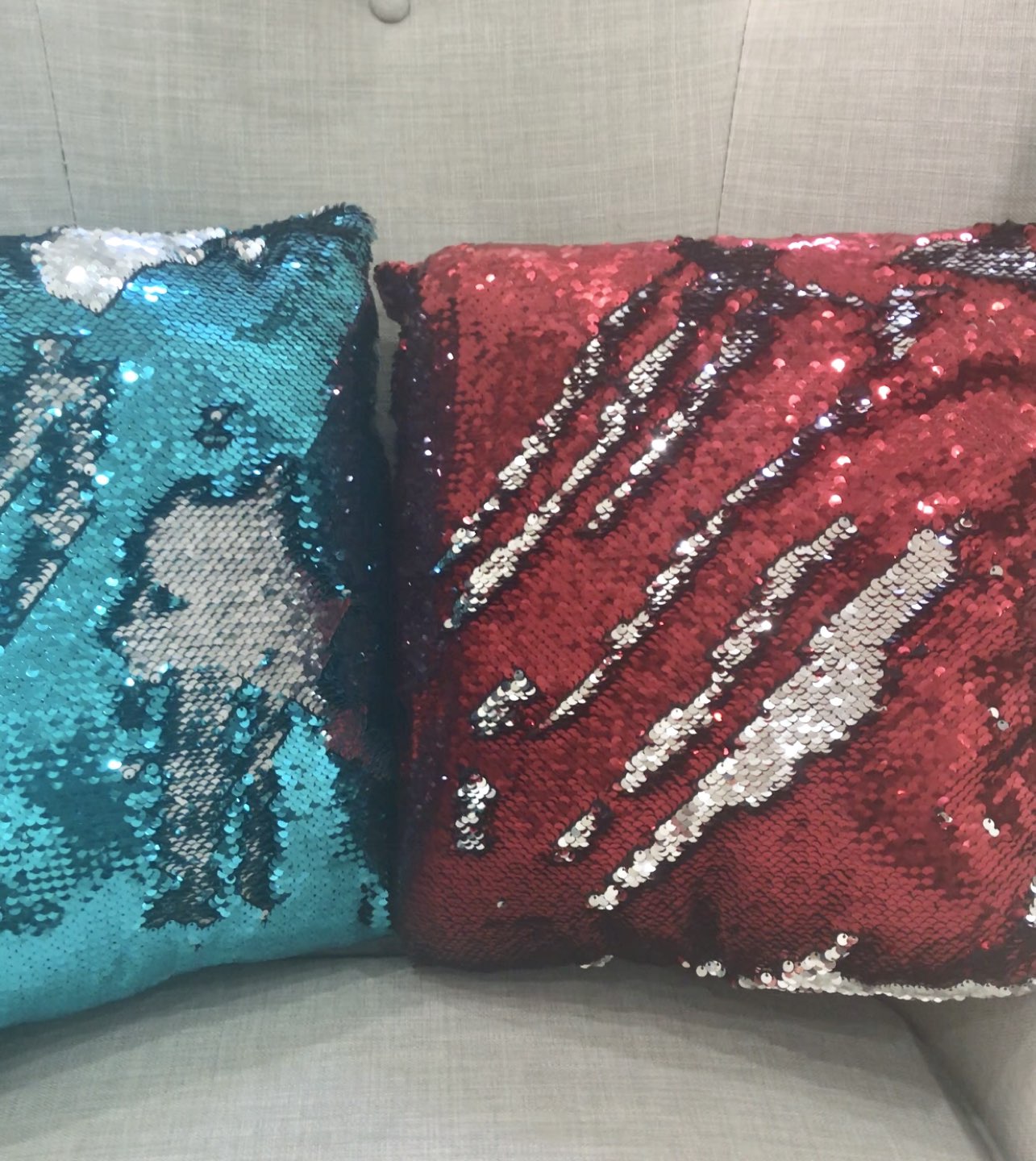 Sequence Pillows thumbnail