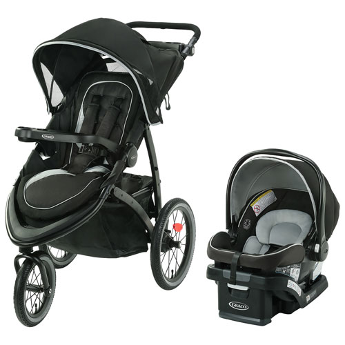 Graco Car Seat and Stroller image indicator(3)