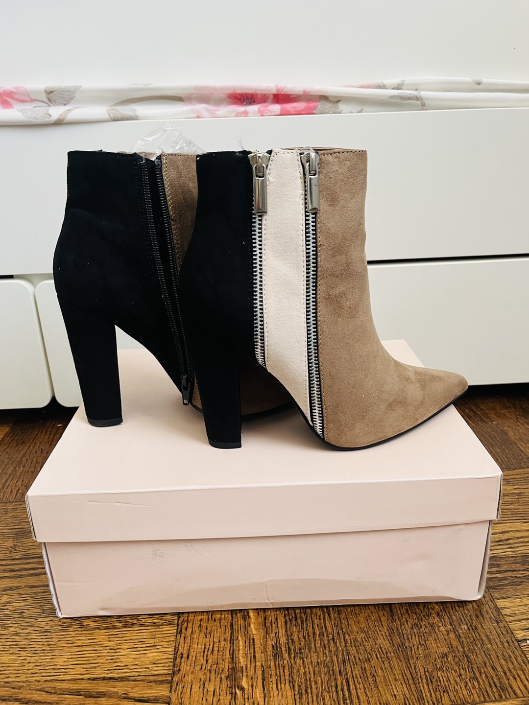 High Heel Boots image indicator(4)