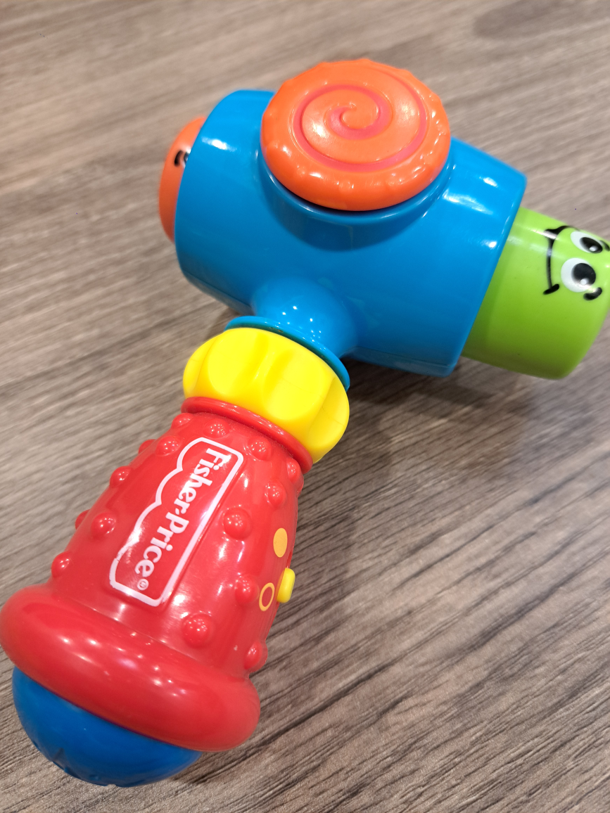 Fisher Price Funny Hummer Baby Toddler Toys