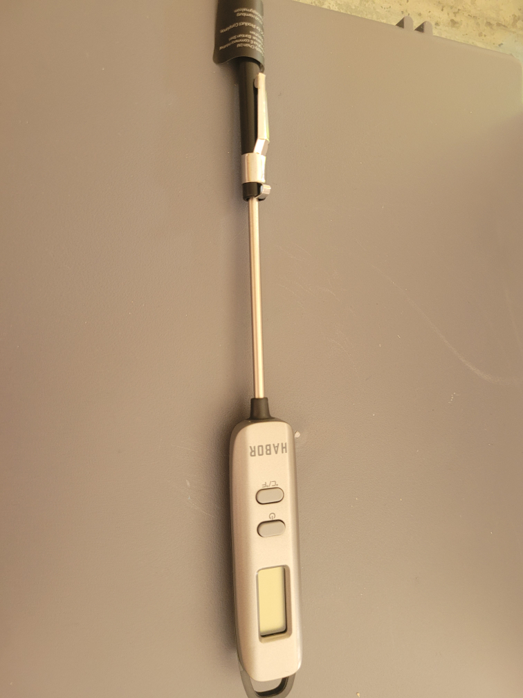 food thermometer - photo 3