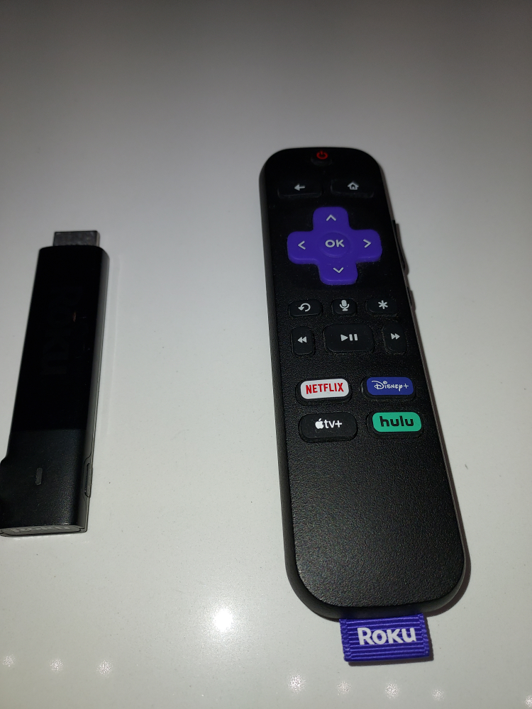 Roku Streaming Stick + - photo 2