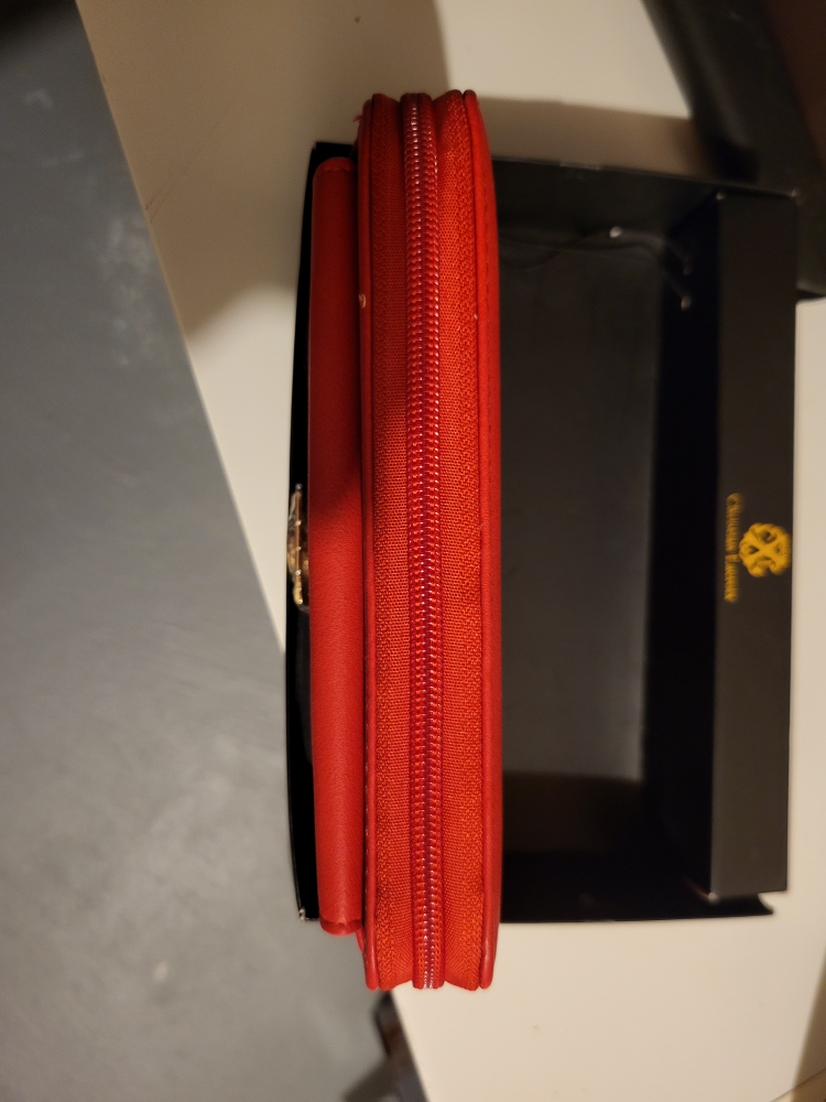 Red wallet - photo 2