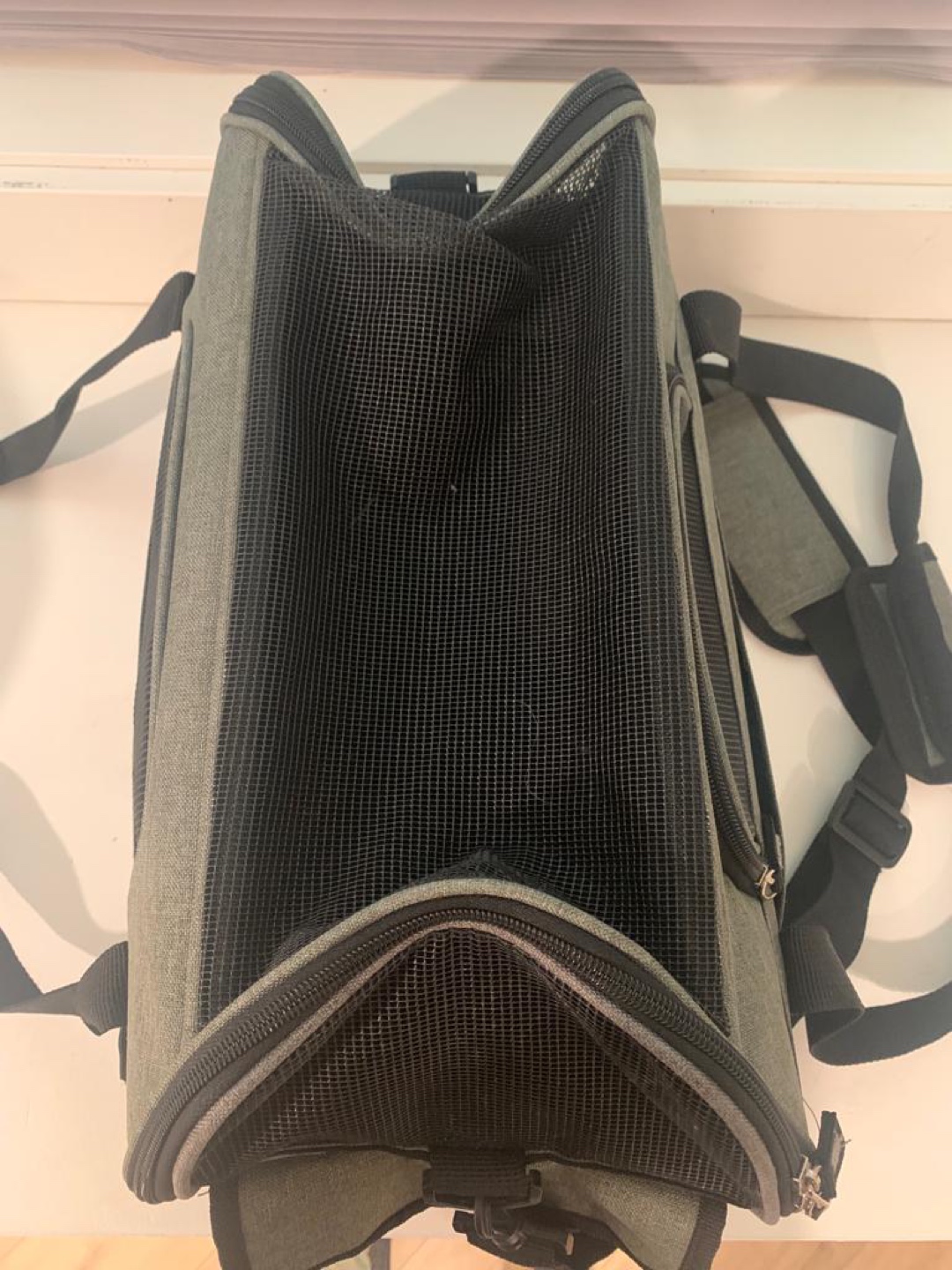 Small dog / cat carrier bag - photo 3