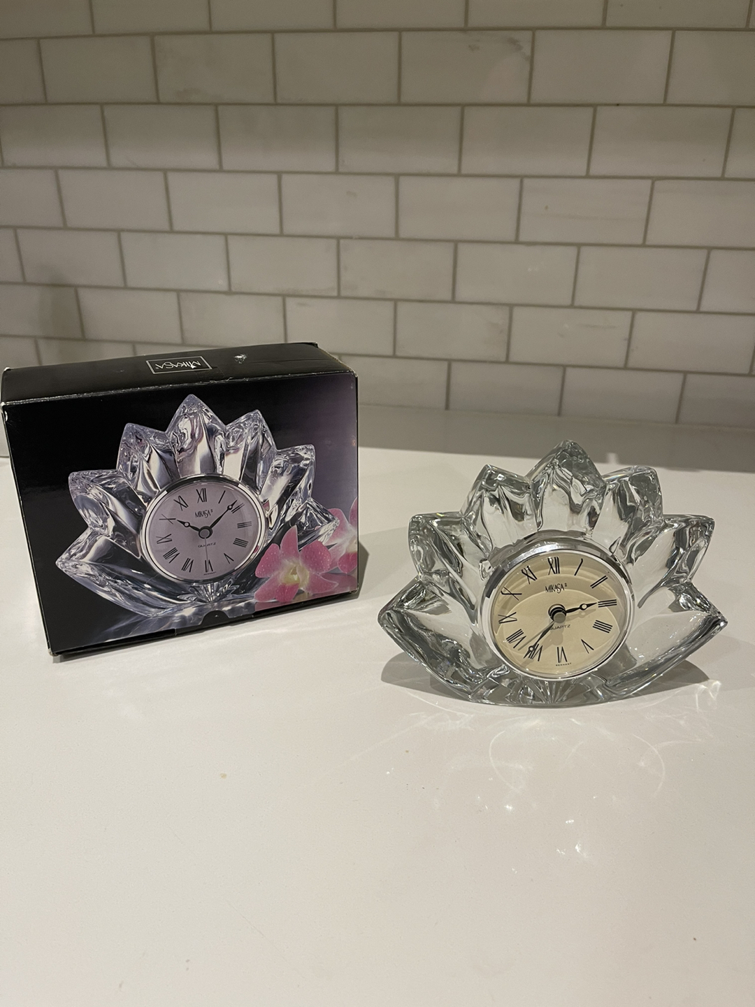 Mikasa Crystal lot, reduced price for all 3 image indicator(4)