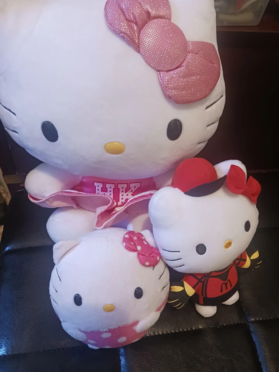 hello kitty plushies bundle thumbnail