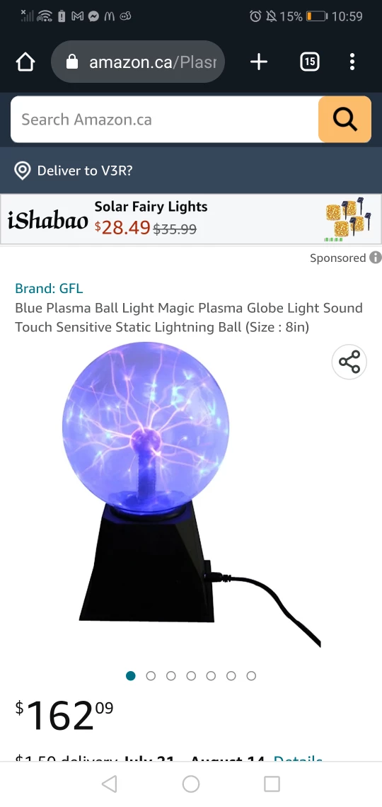 plasma balls - photo 4