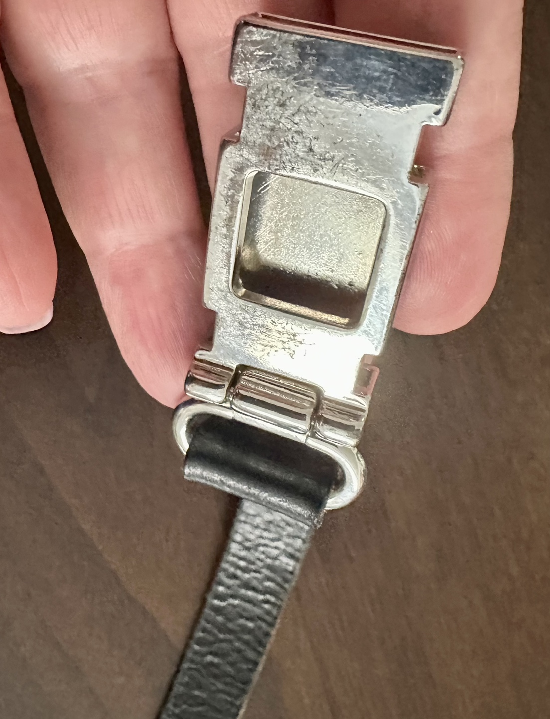 Black belt from Banana Republic S image indicator(5)