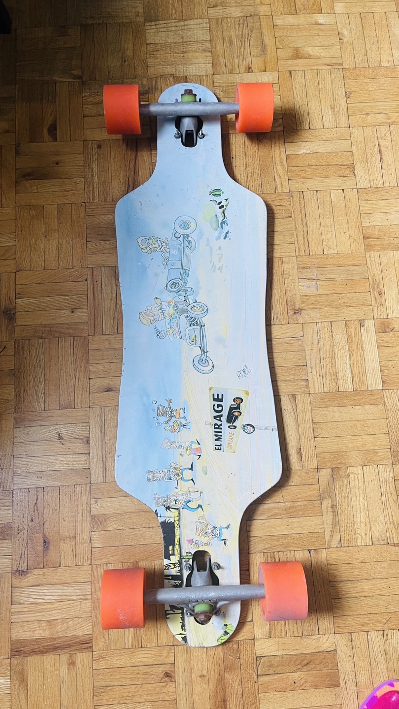 Skateboard for Sale thumbnail