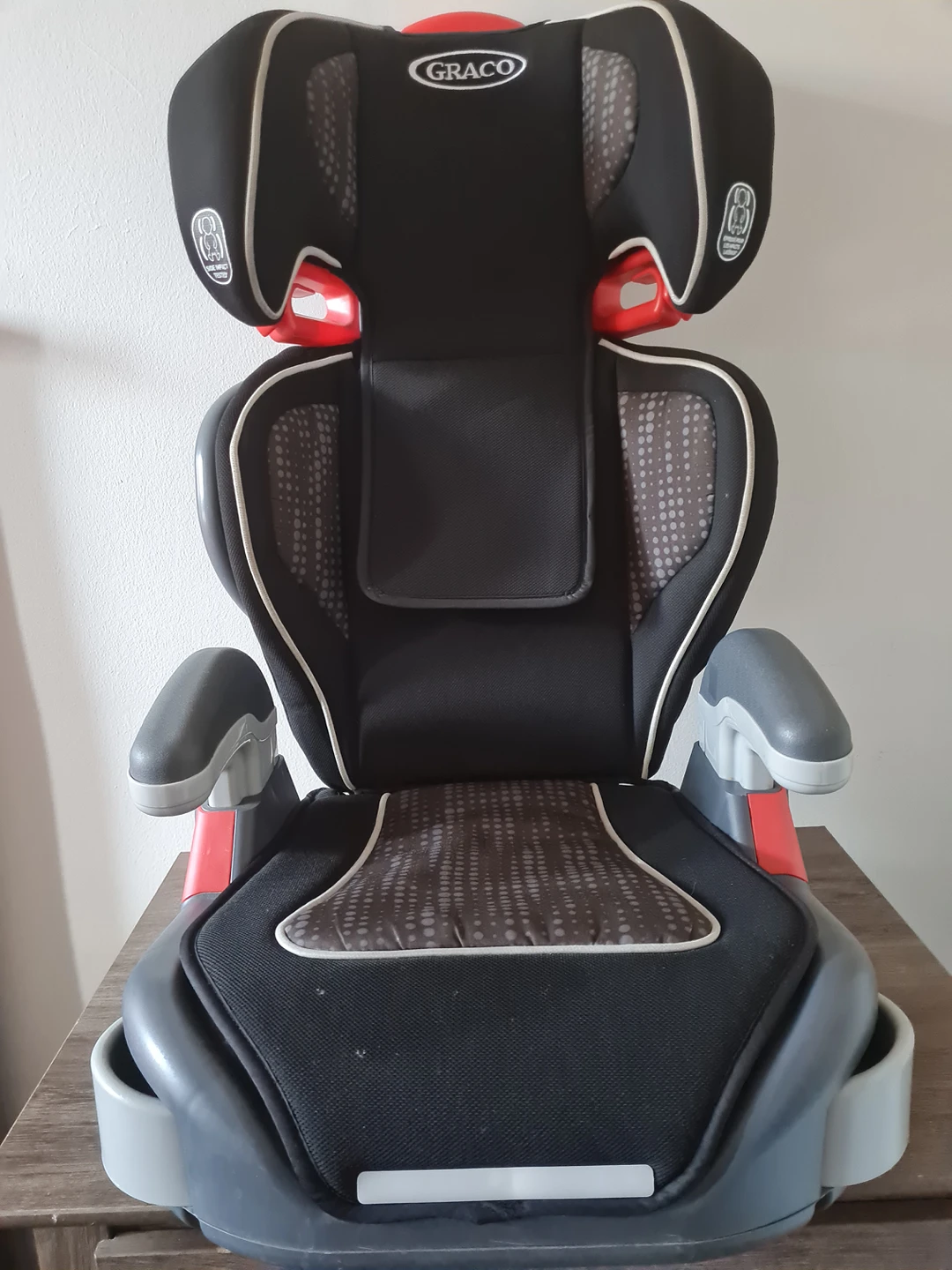 Graco Turbo Booster car seat