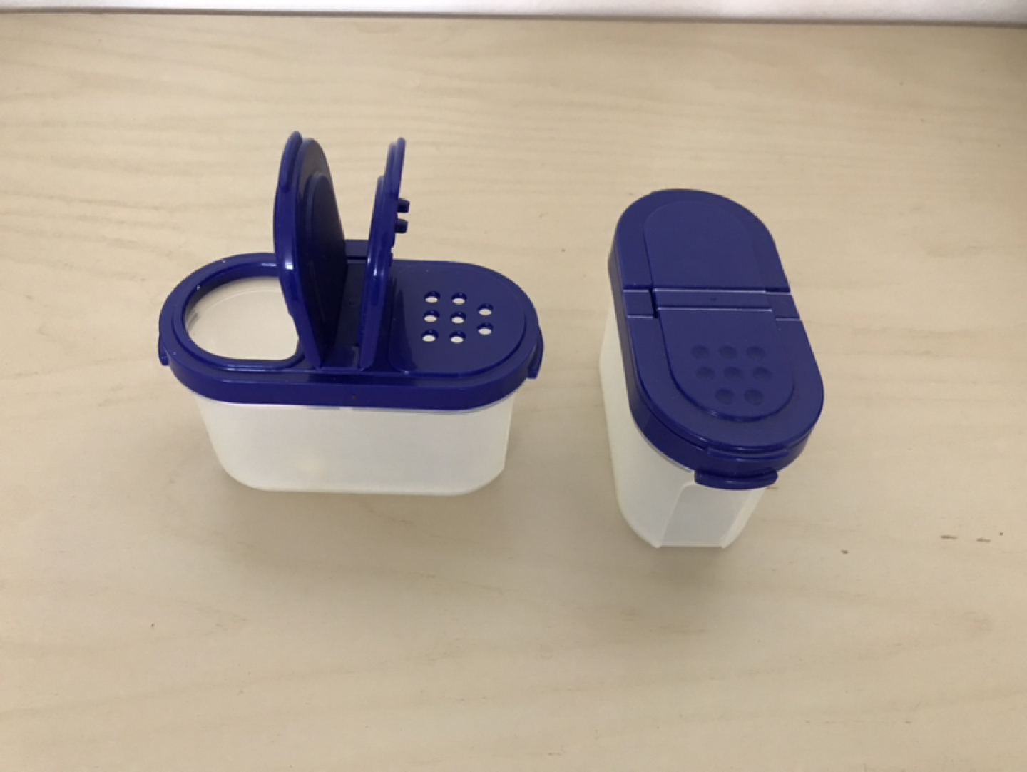 Salt & Pepper shakers thumbnail