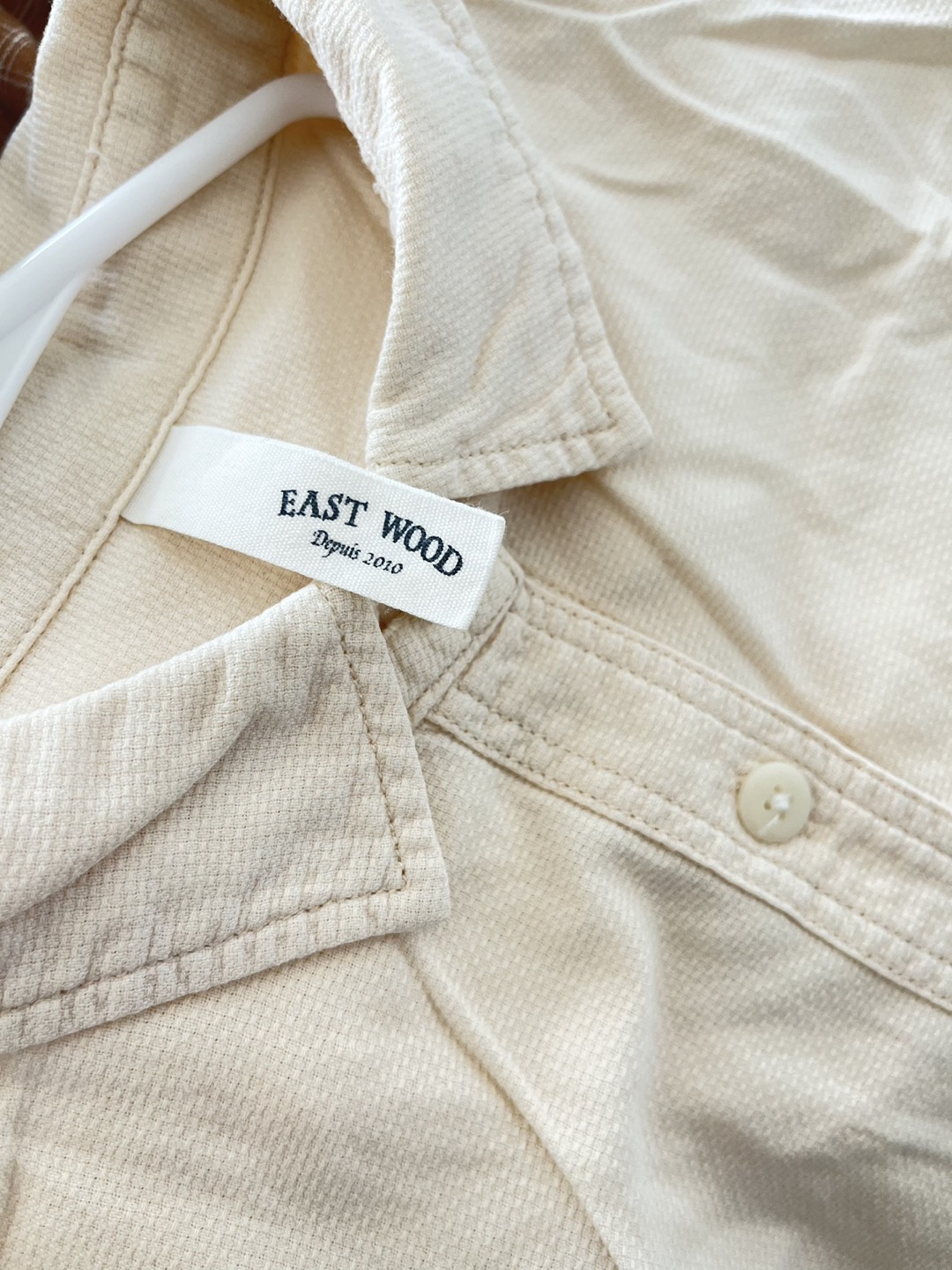 East Wood - Long Shirt Dress - photo 5
