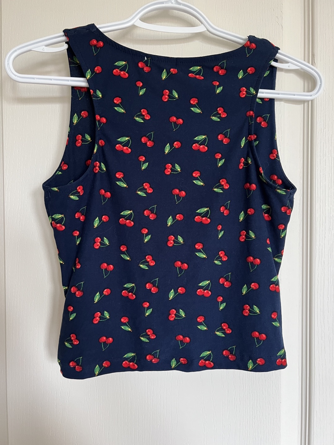 Stella Tweed Cherry Top image indicator(2)