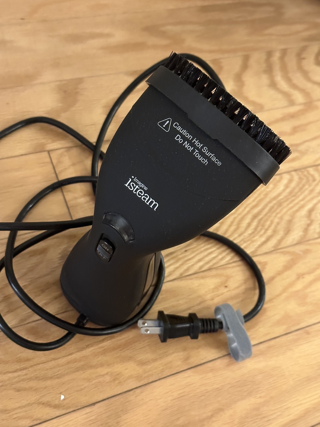 Selling steamer